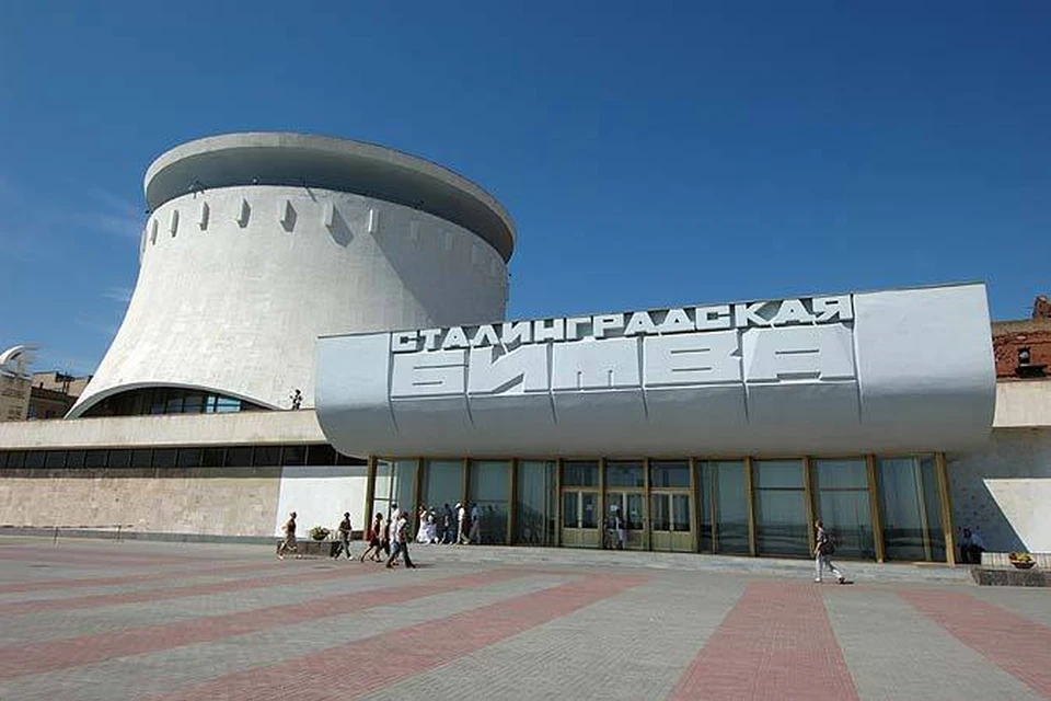 Музей-панорама не будет работать 8 Марта.