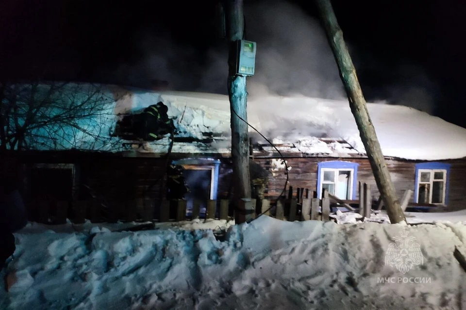 Фото: МЧС по Красноярскому краю