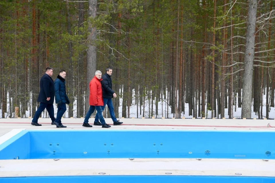 Фото: пресс-служба правительства Республики Карелия