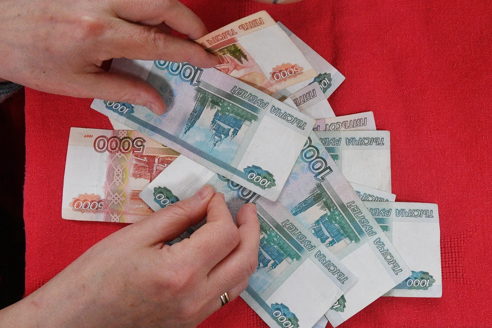 Средняя зарплата в Нижегородской области составила 67 тысяч рублей