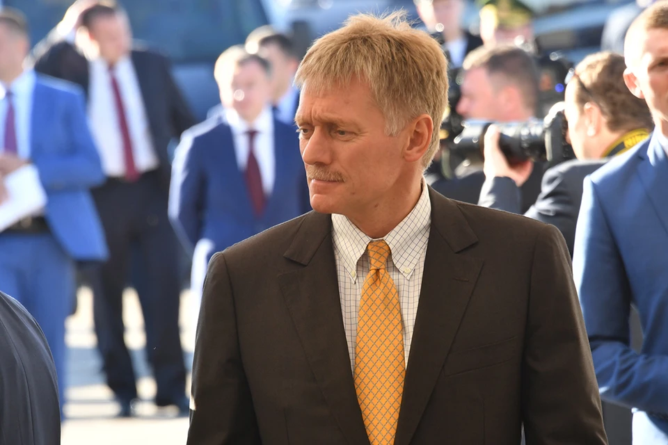 Песков заявил, что РФ и США пытаются реанимировать свои отношения