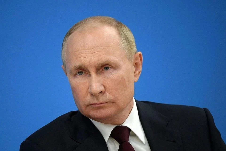 Владимир Путин провел телефонный разговор с Касым-Жомартом Токаевым
