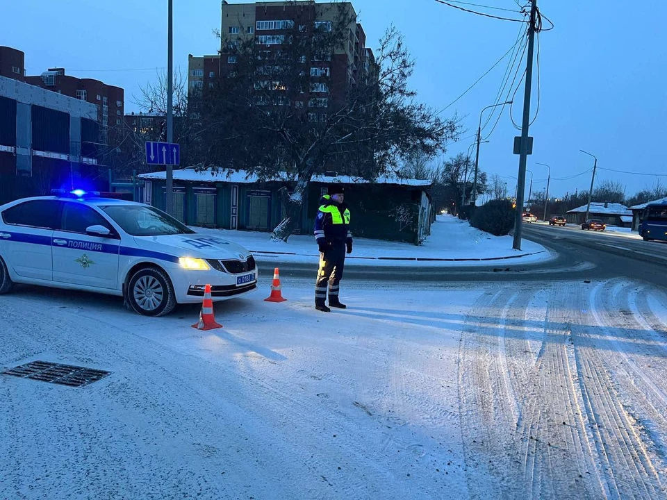 Фото: ГАИ Тюменской области.
