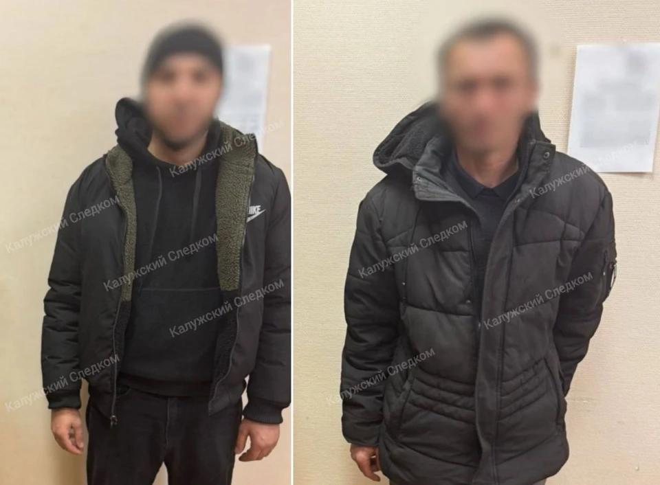 Двое мужчин задержаны после конфликта в кафе Балабаново