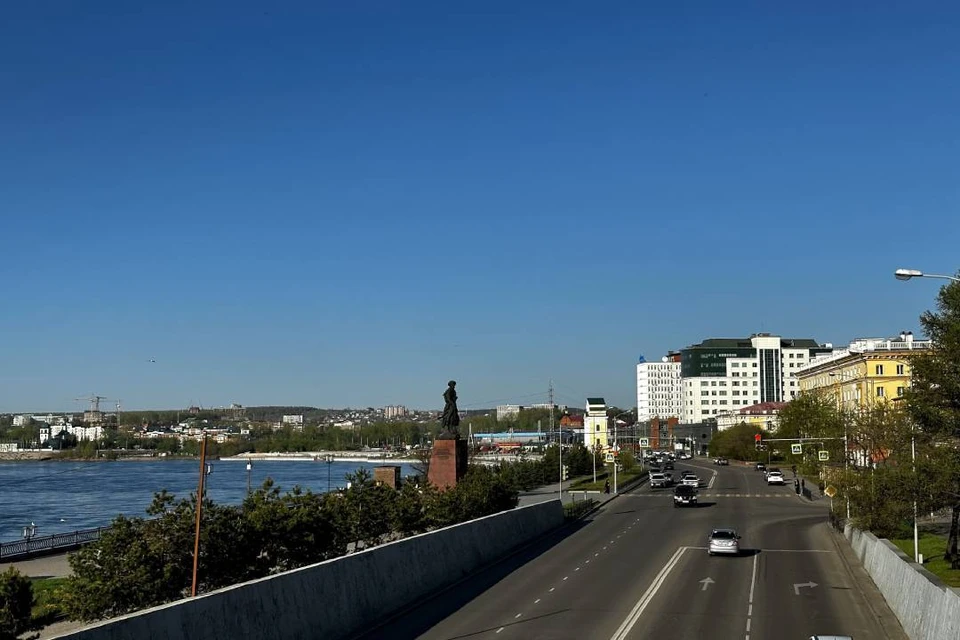 В Иркутской области заключили 75% контрактов на ремонт мостов и дорог.