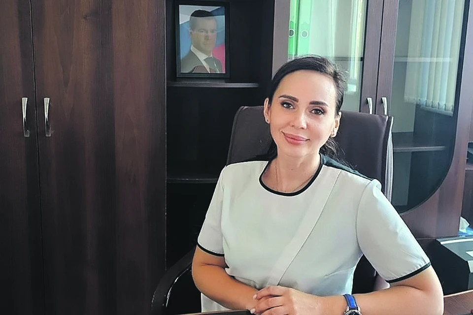 Екатерина Грибовская.