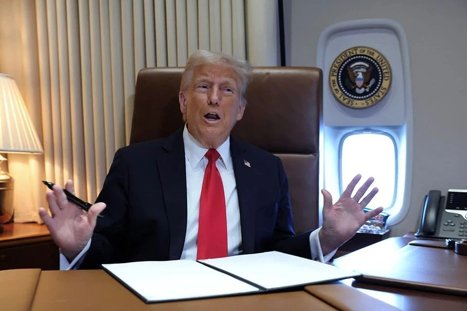 Власти США заявили, что Трамп не нарушил обещание закончить конфликт на Украине за сутки