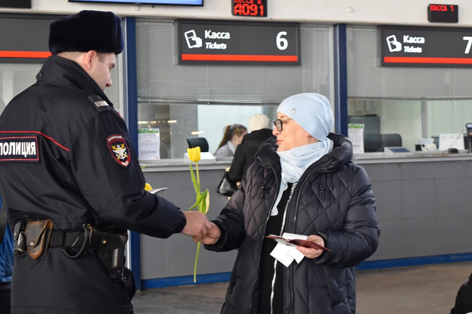 Фото: Пресс-служба Пензенского ЛО МВД России на транспорте.