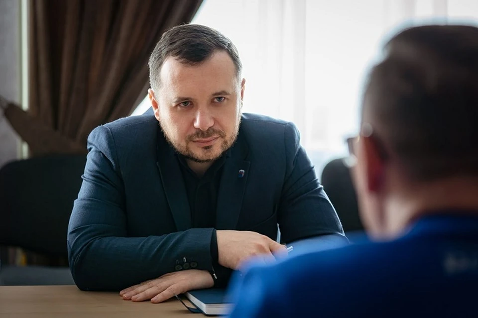В Запорожской области подвели итоги работы шефов из республики Марий Эл. ФОТО: тг-канал Антона Тицкого