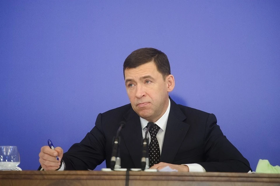 Предложение Евгения Куйвашева получило поддержку от бизнесменов