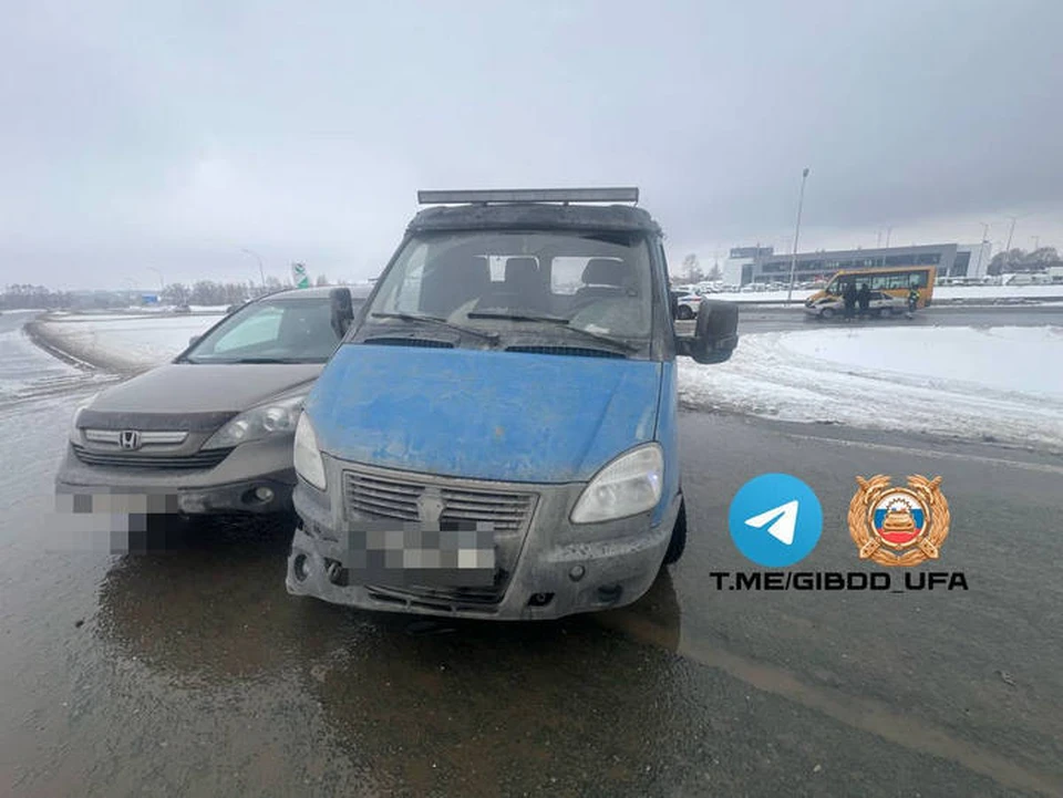 Фото: ГАИ по городу Уфа