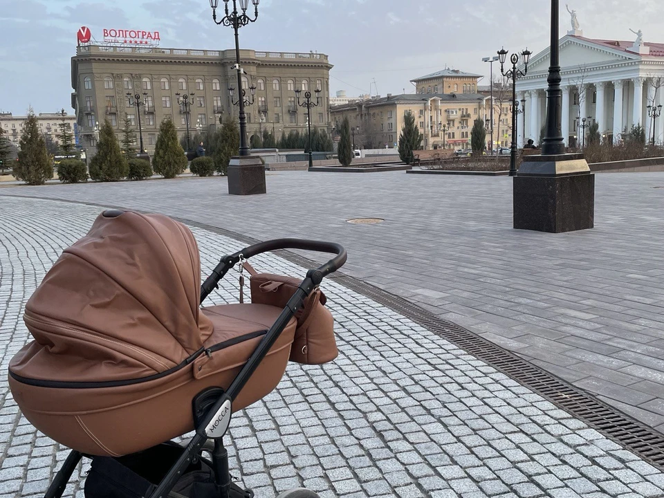 Волгоградцы чаще выбирают модные имена для малышей.