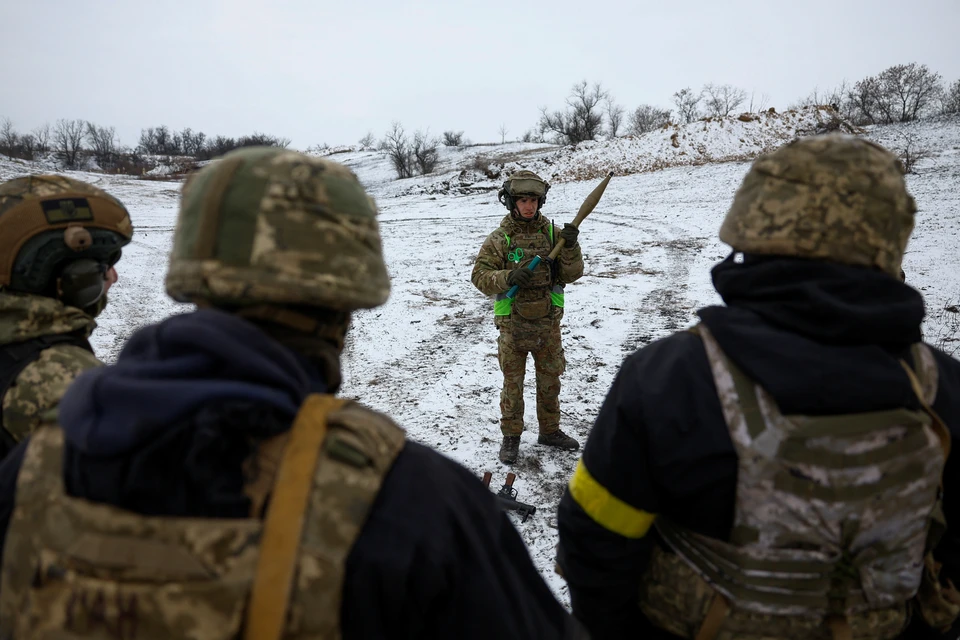 На Украине заявили о нежелании заканчивать конфликт до переговоров с США