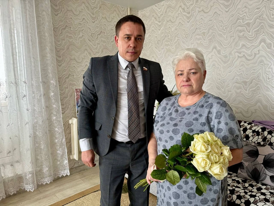 Матери погибших участников СВО достойны особого внимания ФОТО: телеграм-канал Айрата Гибатдинова