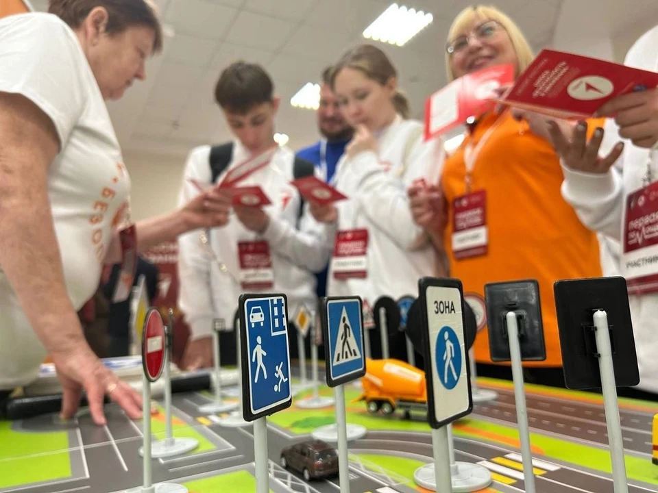 Стартовала регистрация на семейный чемпионат по оказанию первой помощи. Фото: t.me/razvozhaev