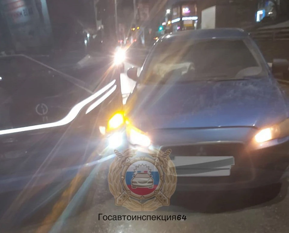 Фото: Госавтоинспекция