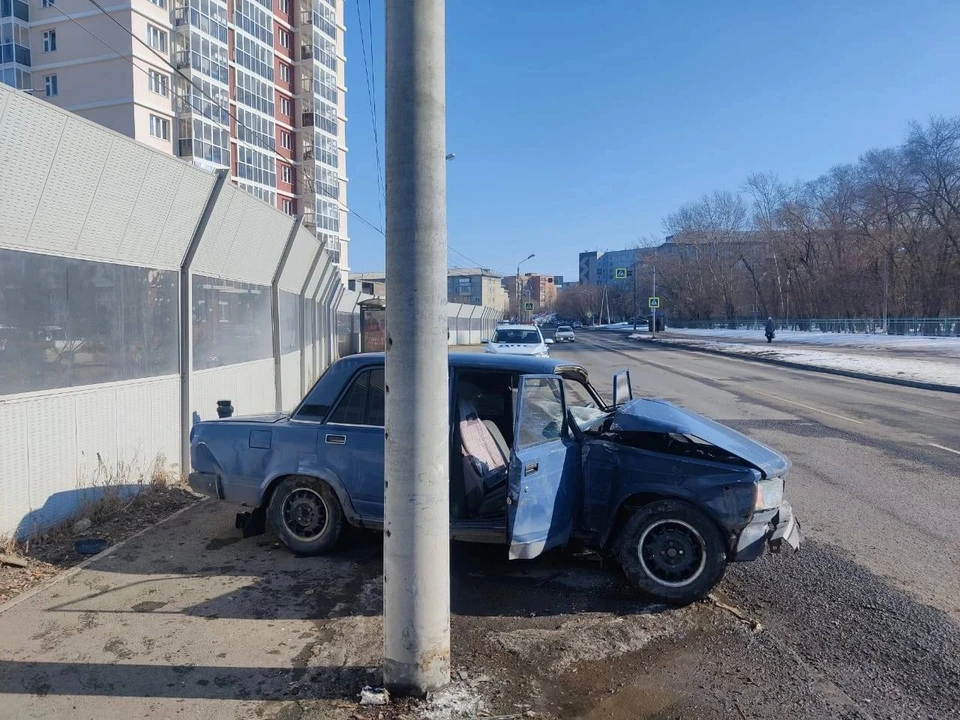 Фото: Госавтоинспекция Красноярского края