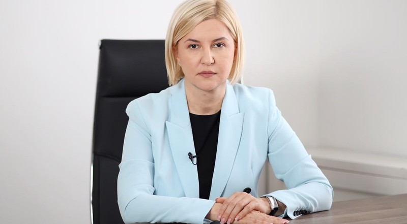 Ирина Влах: INIMA MOLDOVEI продолжает сбор подписей.