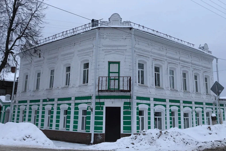 В центре города сохранились исторические постройки. Фото: правительство КО