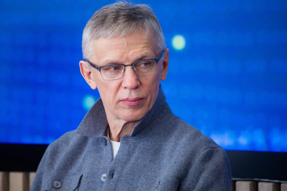 Игорь Ларионов рассказал. как "Торпедо" готовится к плей-офф.