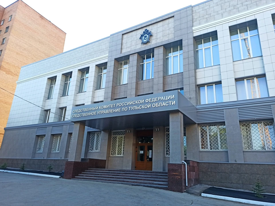 Новых сотрудников полиции задержали за связь с ритуальщиками в Суворове Тульской области