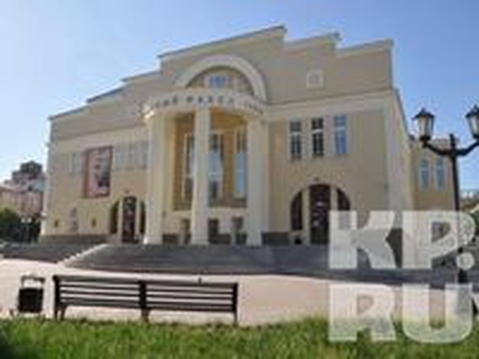 Красный Факел Фото