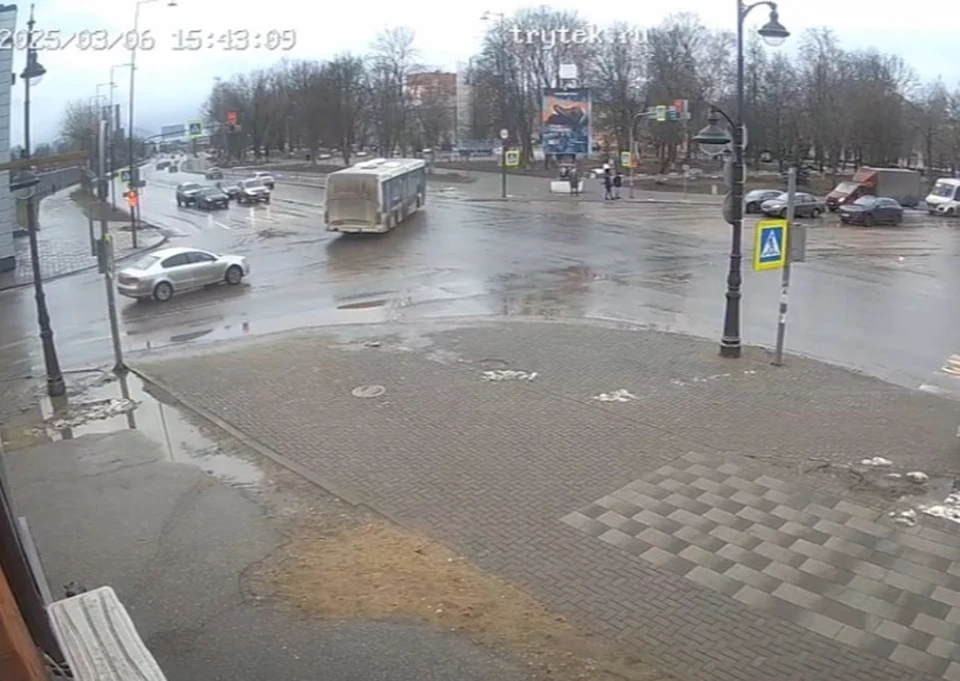 Фото: кадр записи с камеры видеонаблюдения. Предоставлено СУ СК России по Владимирской области