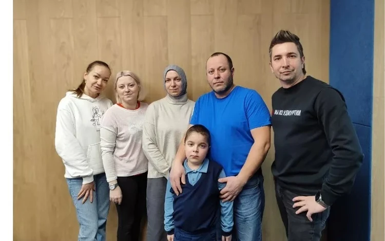 Помощь рядом: ижевчане собрали больше 100 тысяч для мальчика с редким генетическим заболеванием