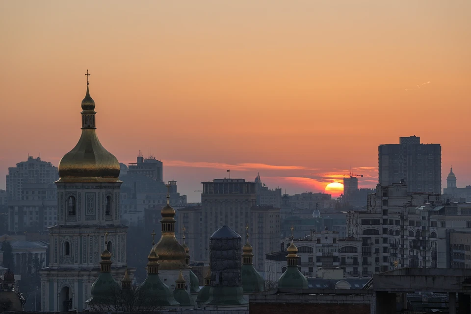 В Киеве и Харькове прозвучали взрывы в ночь на 12 марта.