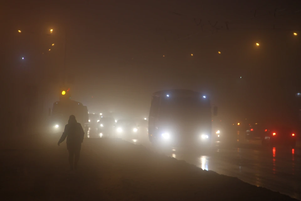 Власти Ульяновска объяснили, почему утром в центре города не работало освещение