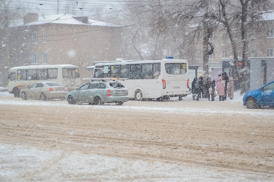 В ЕАО приостановлены рейсы в Хабаровск и Головино из-за непогоды