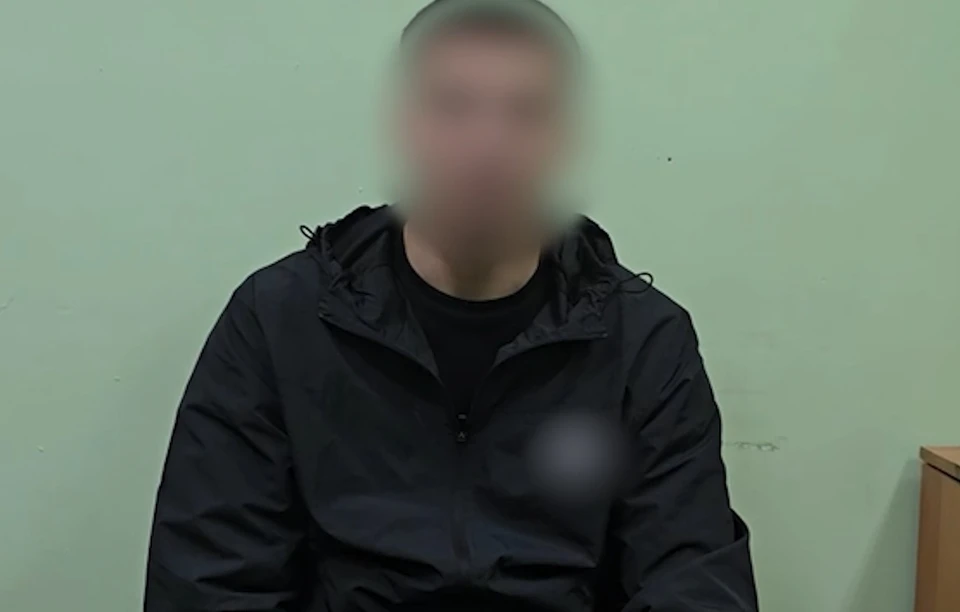 кадр с оперативной съемки с сайта УМВД по Владимирской области