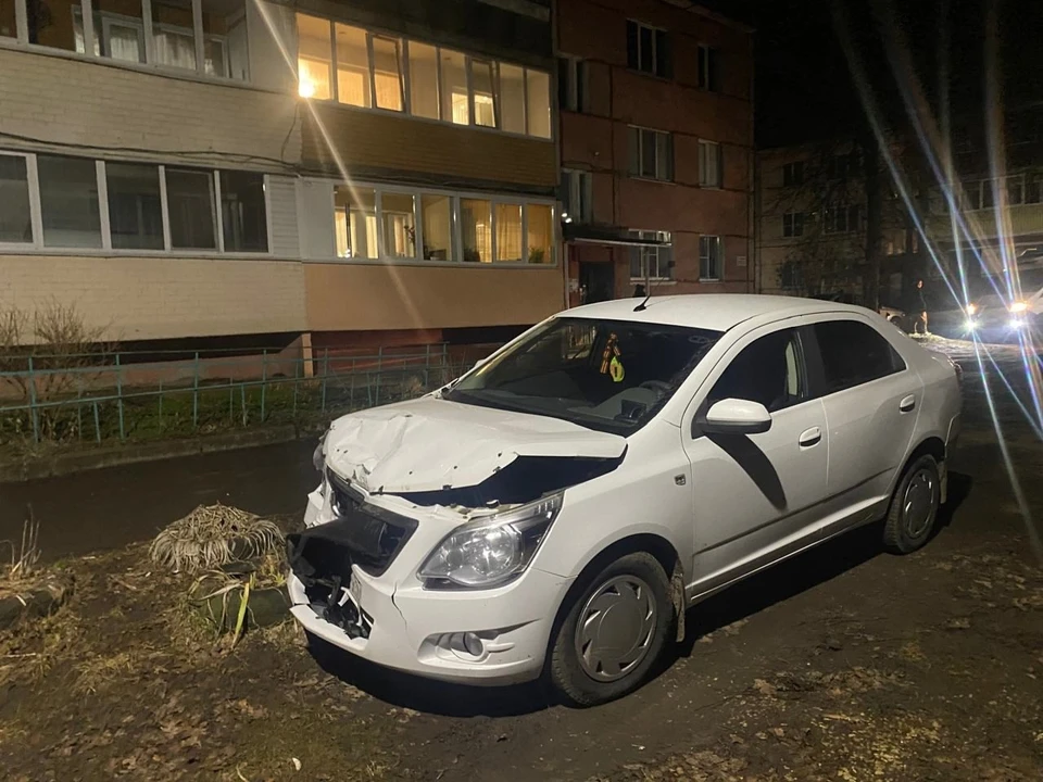 Оба пострадавших обратились в больницу позднее. Фото Госавтоинспекции Орловской области