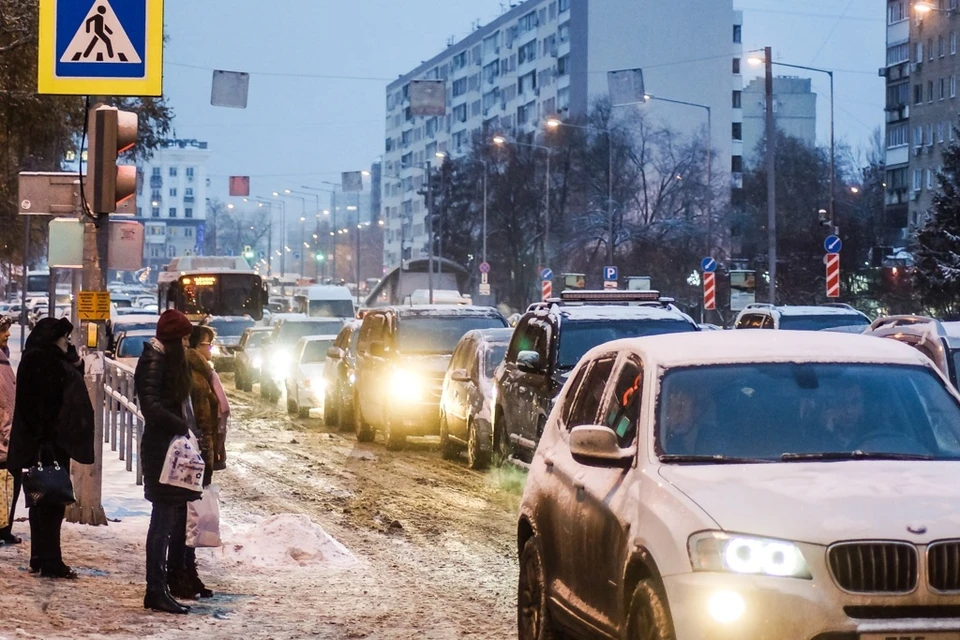 Автомобилистов просят с пониманием отнестись к этим мерам.