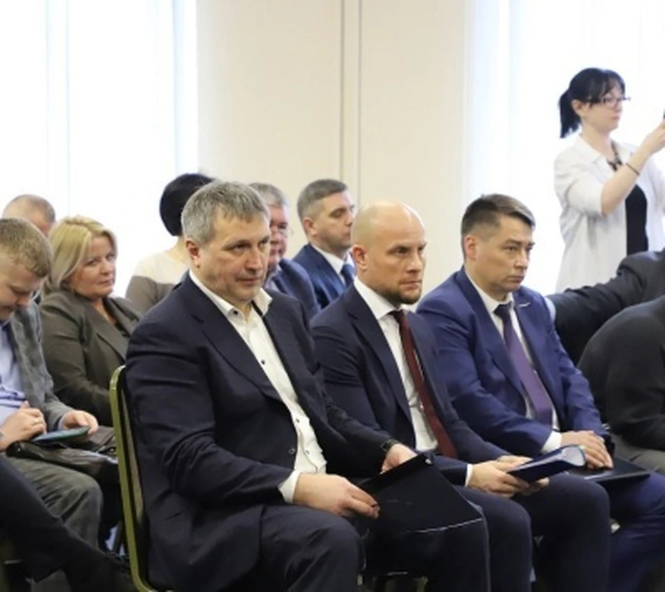 Самарские бизнесмены смогли задать свои вопросы. Фото: мэрия