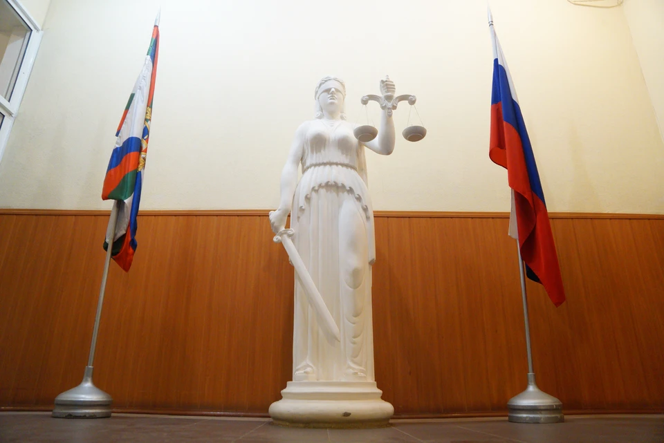 Суд счел вину мужчины доказанной.