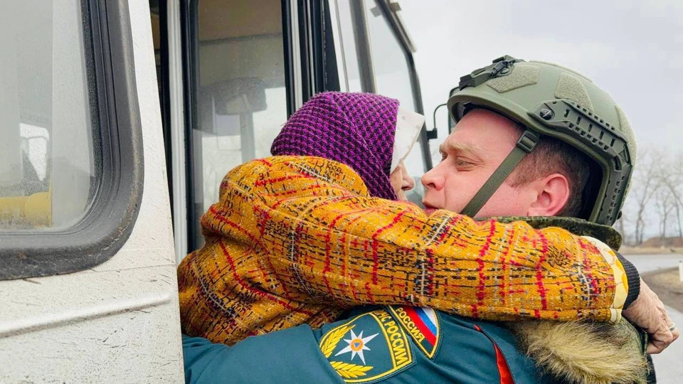 В Судже и окрестных сёлах нашли сто человек, числившихся пропавшими без вести. Фото: Telegram-канал врио губернатора Курской области Александра Хинштейна