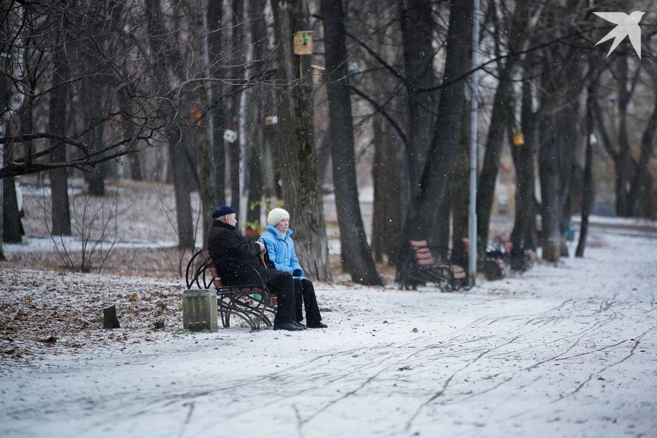 После небывалого тепла Беларусь, в середине марта, опять "окунется" в зиму.