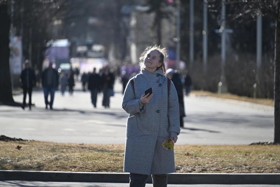 В Иркутске потеплеет до +9.