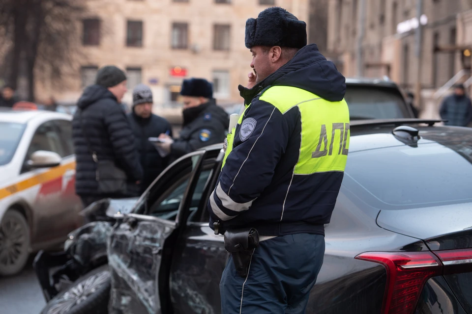 В Ульяновской области по итогам 2024 года уменьшилось количество погибших и раненных в ДТП. Фото архив КП
