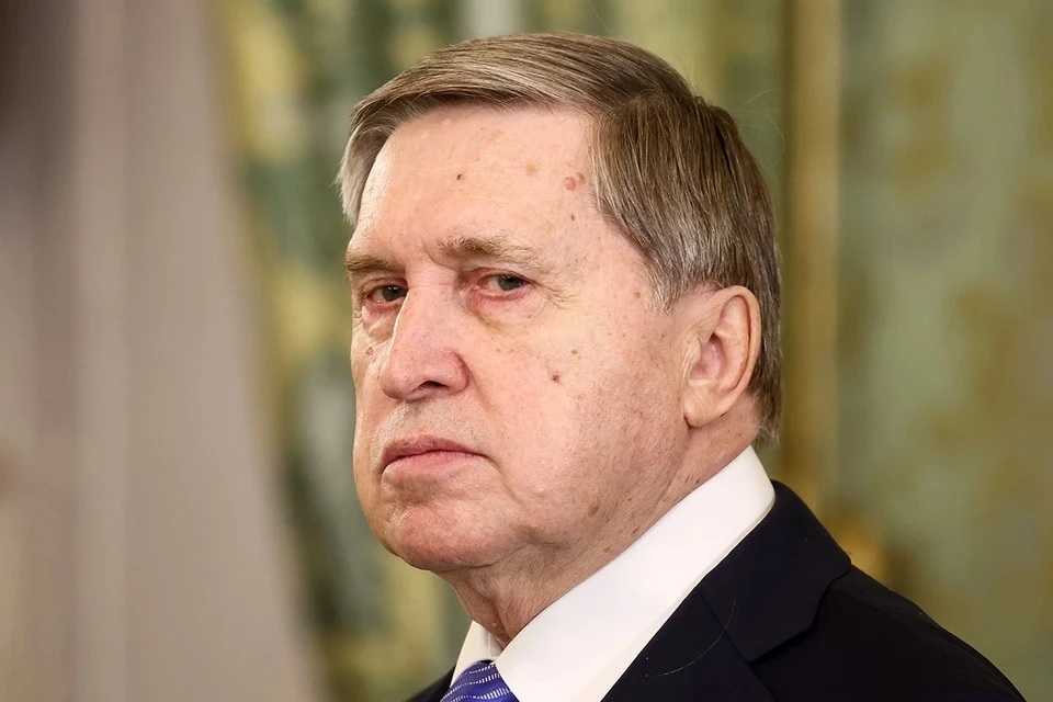 Помощник российского президента Юрий Ушаков. Фото: Валерий Шарифулин/ТАСС