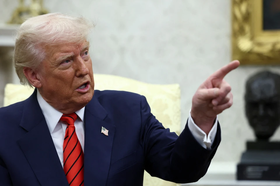 Трамп: Если РФ не согласится на перемирие, это станет большим разочарованием