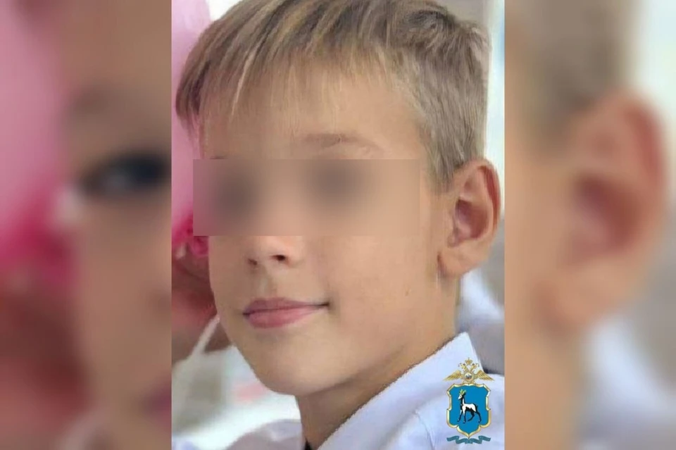По одной из версий, ребенок может находиться в поселке Мехзавод