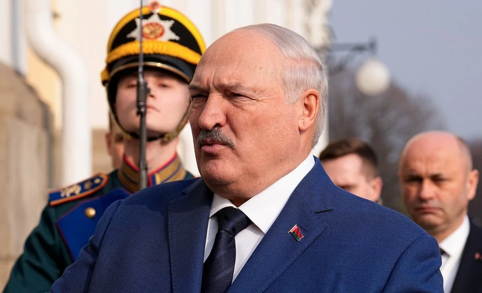 Лукашенко: Запад методично разрушал то, что осталось от СССР