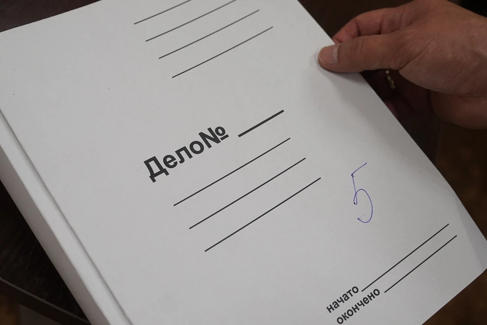 Заведено уголовное дело по признакам преступления о выполнении работ или оказании услуг, которые не отвечают требованиям безопасности