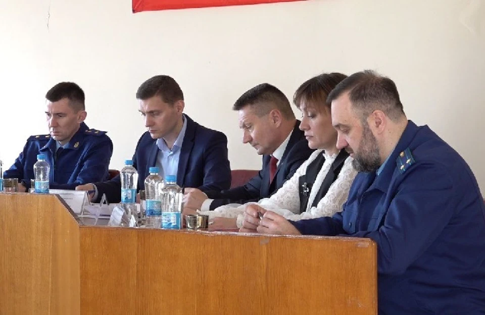 В Херсонской области прошло заседание межведомственной рабочей группы по вопросам соблюдения законодательства о ценообразовании. ФОТО: минпромторг ХО
