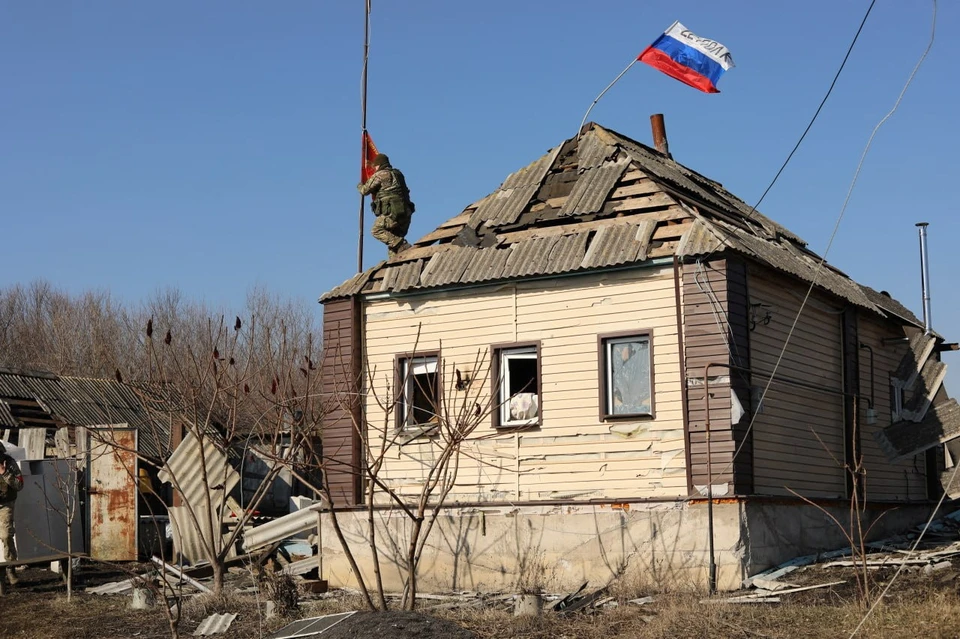 ВС России нашли предсмертный дневник женщины в освобожденном курском селе