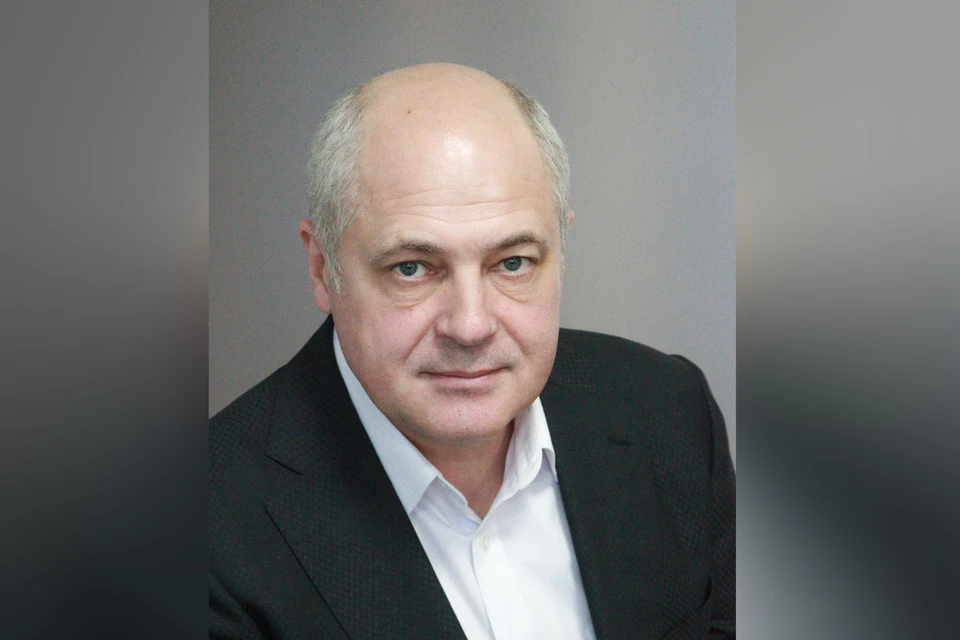 Андрей Ксензов. Фото: администрация Челябинска