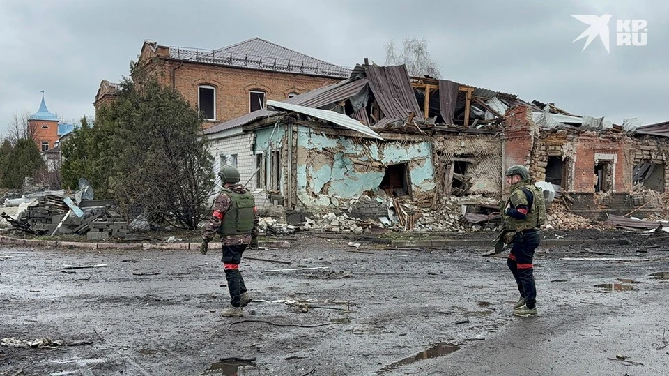 Военкор Коц: ВСУ обустроили склад боеприпасов в больнице