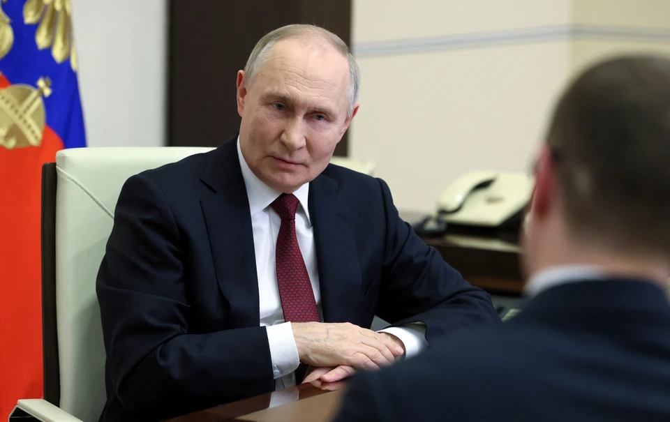Поддержав Харрис, Путин спас жизнь Трампу